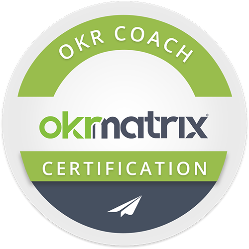 OKR Coach Certification - OKR